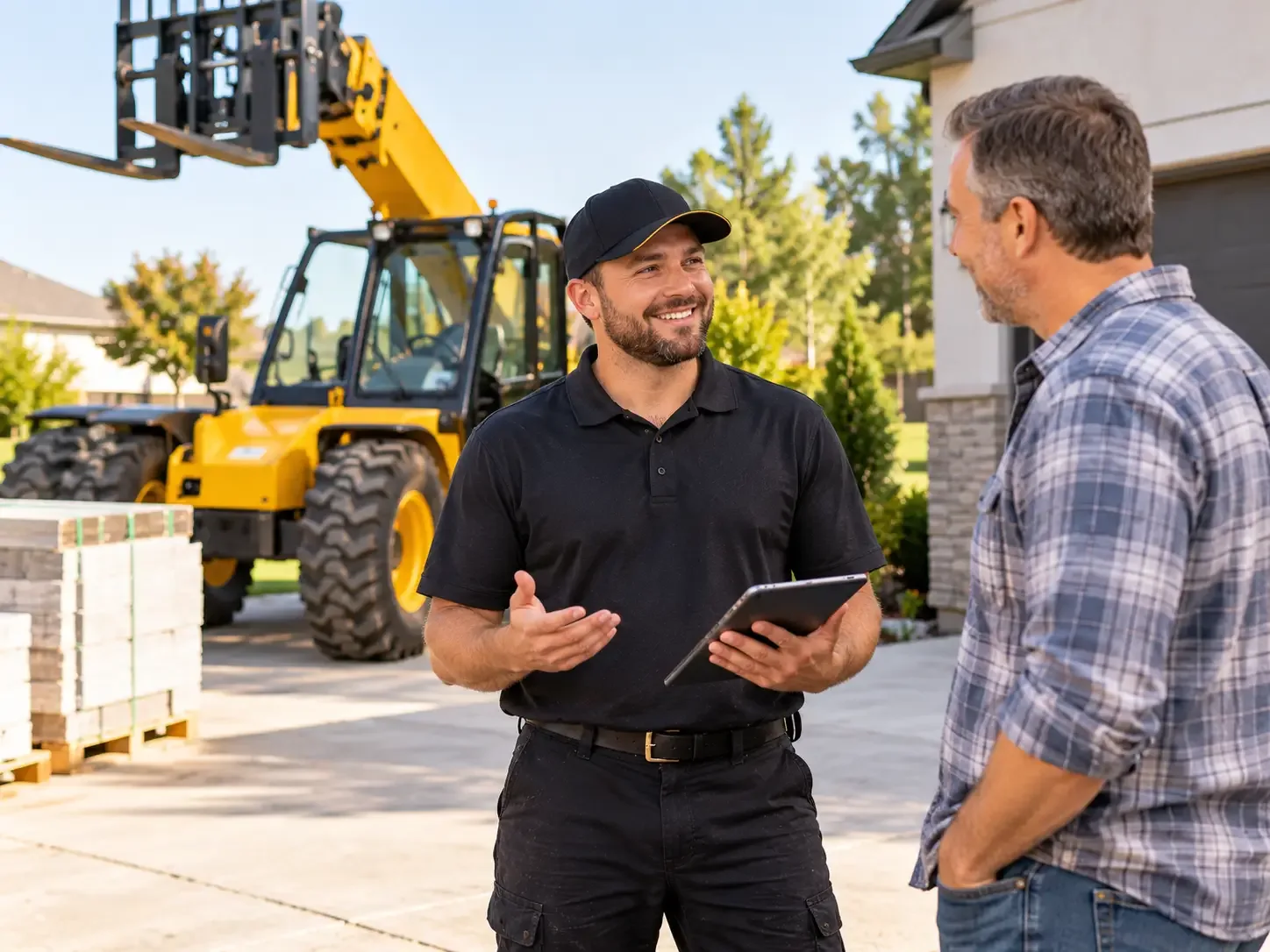 Forklift Rental Mountain Home, AR FAQs